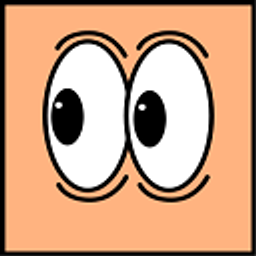 Watching This emoji
