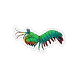 Mantis Shrimp emoji