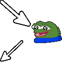 Passthebraincell emoji