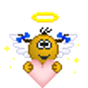 Angel Heart emoji
