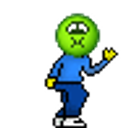 Breakdance Sick emoji