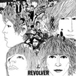 Revolver Beatles emoji
