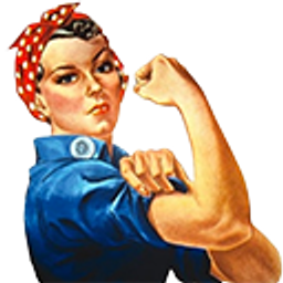 Rosie The Riveter emoji