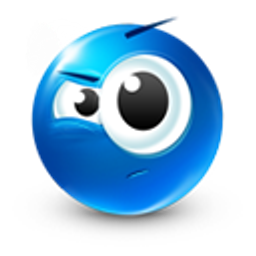 Doubtful emoji