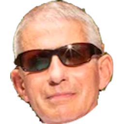 Anthony Fauci emoji