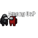 Among Stfu emoji