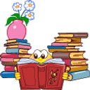 Books Reading emoji