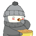Pudgepeng10q emoji