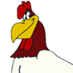 Foghorn Leghorn Slackmoji emoji
