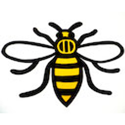 Manchester Bee emoji