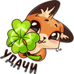 Luckfox emoji