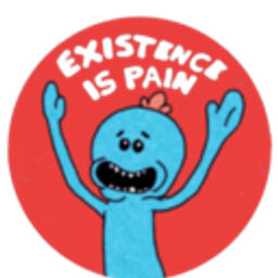 Existence emoji