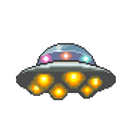 Flying Saucer emoji