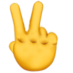 Agincourt Hand emoji