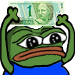 Pepmoney emoji
