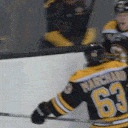 Bruins Hug emoji
