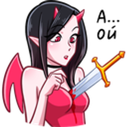 Demoness 028q emoji