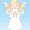 Angelv emoji