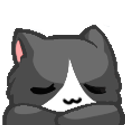 Neko Sleepy emoji