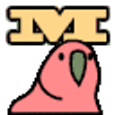 Merge Parrot emoji