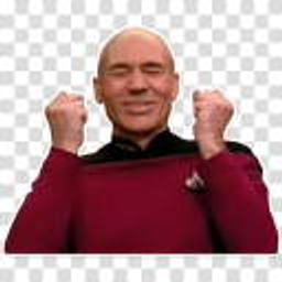 Picard Yes emoji