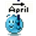 April emoji