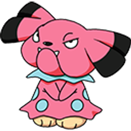 Snubbull emoji