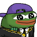 Pepethug emoji