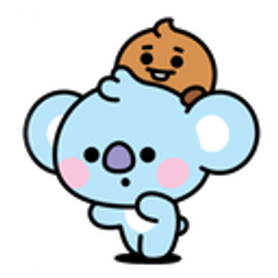 Tiny Shooky And Koya emoji