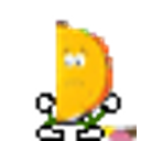 Taco Dance emoji
