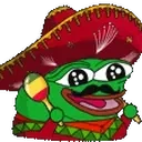Peepofiesta emoji