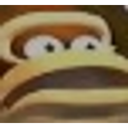 Dk Surprised emoji