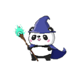 Pandawizard emoji