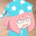 Anya Tired emoji