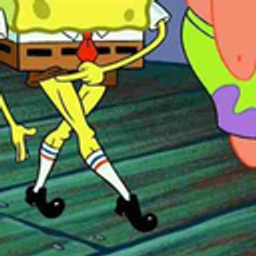 Boblegs emoji