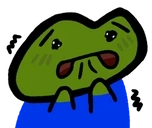 Waajj emoji