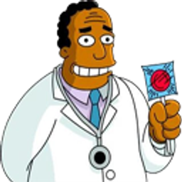 Dr Hibbert emoji