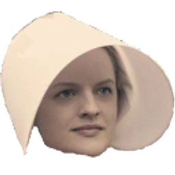 Handmaid emoji