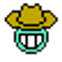 Smoker Grin emoji