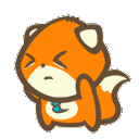 Foxno emoji