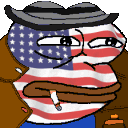 Pepe Usa emoji
