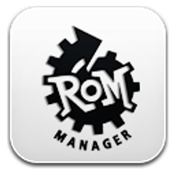 Rom Manager emoji