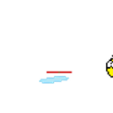 Puddle Slip emoji