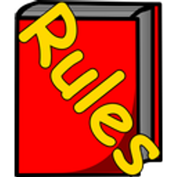 Bookrules emoji