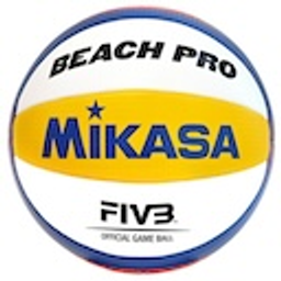 Mikasa Beach Volleyball emoji