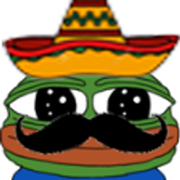 Pepemexican emoji
