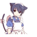 Catboymaid emoji