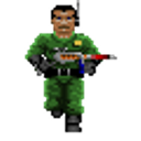 Starship Trooper emoji