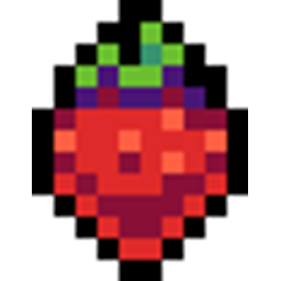 Strawberry Spin emoji