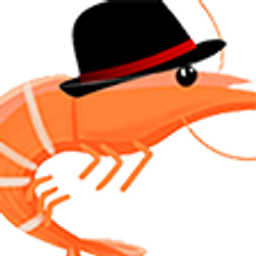 Cabaret Shrimp emoji